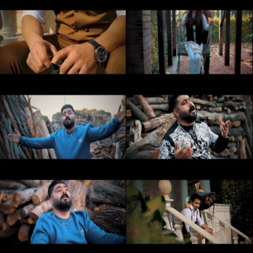 داریوش کاکایی نمک نشناس